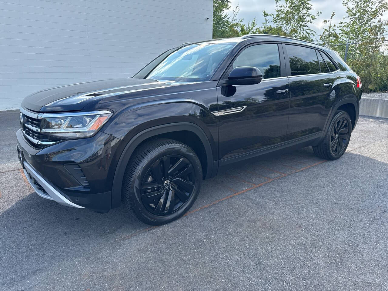 2022 VOLKSWAGEN Atlas Cross Sport