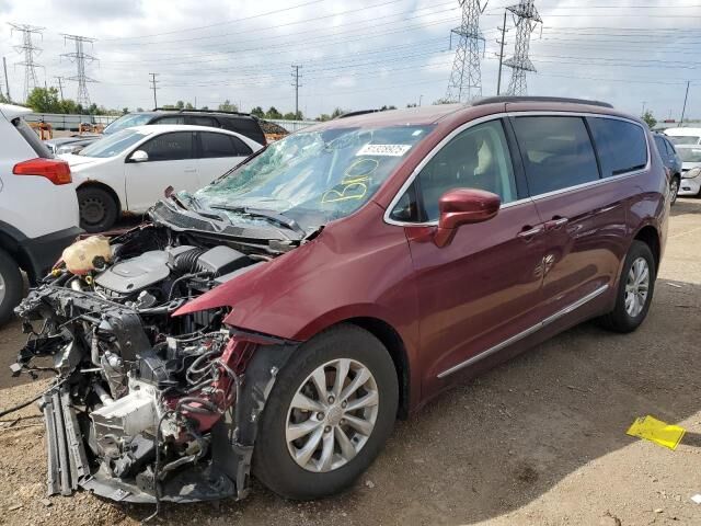Chrysler Pacifica