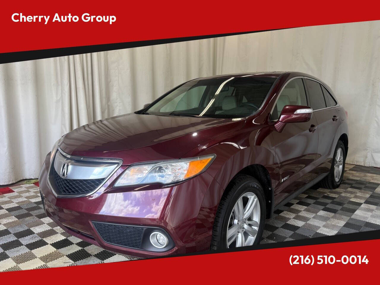 Acura RDX