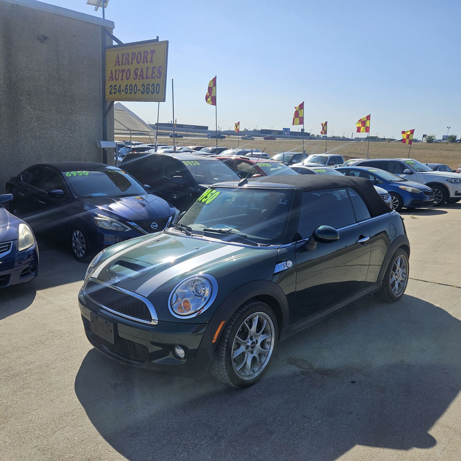 MINI Cooper Convertible