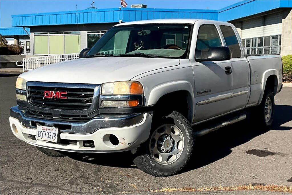 GMC Sierra