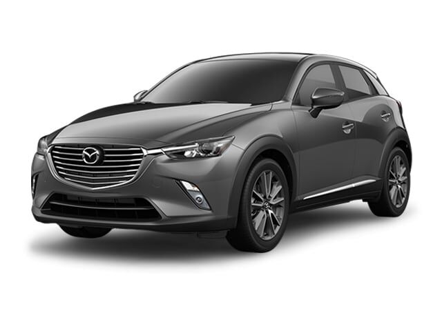 2018 MAZDA CX-3