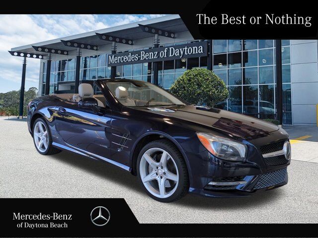 Mercedes-Benz SL-Class