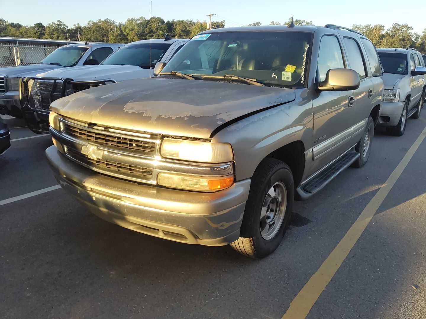 Chevrolet Tahoe