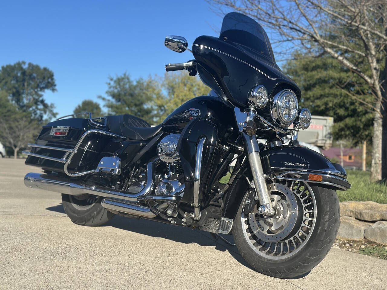 2012 HARLEY DAVIDSON Electra Glide Ultra Classic 103