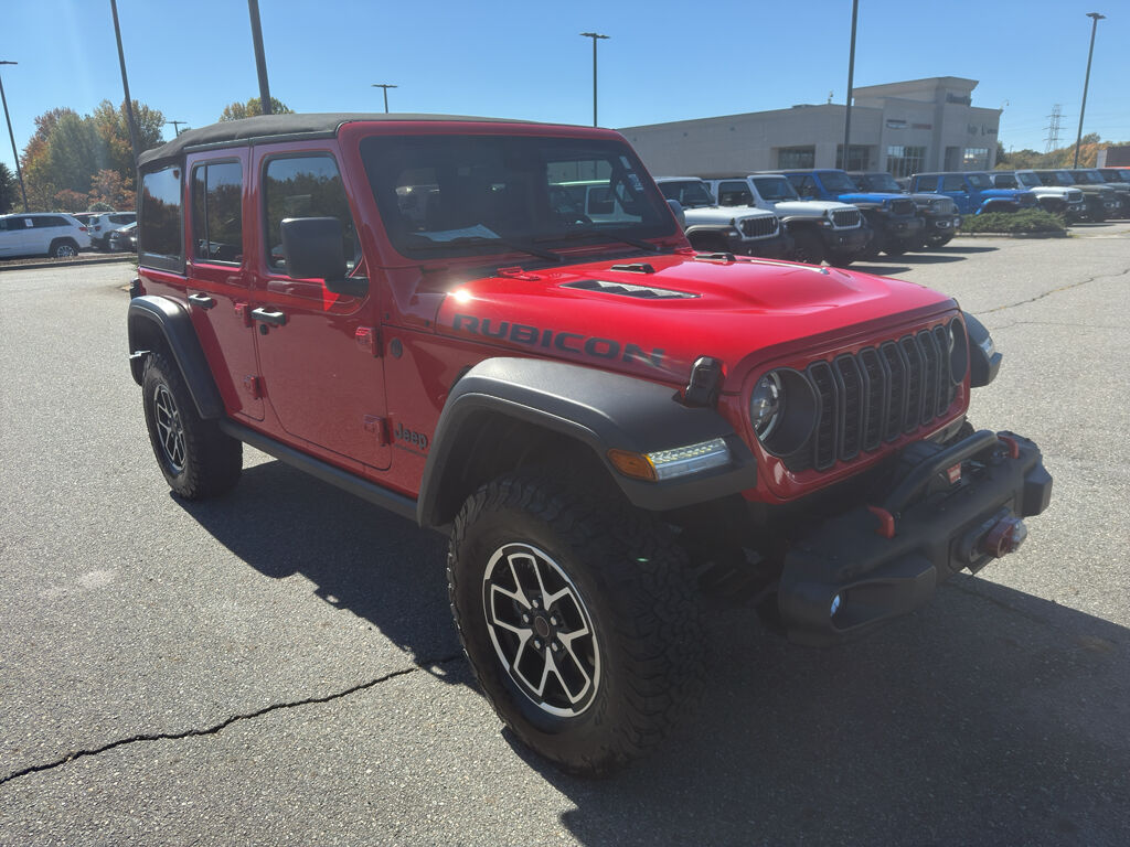 2024 JEEP Wrangler
