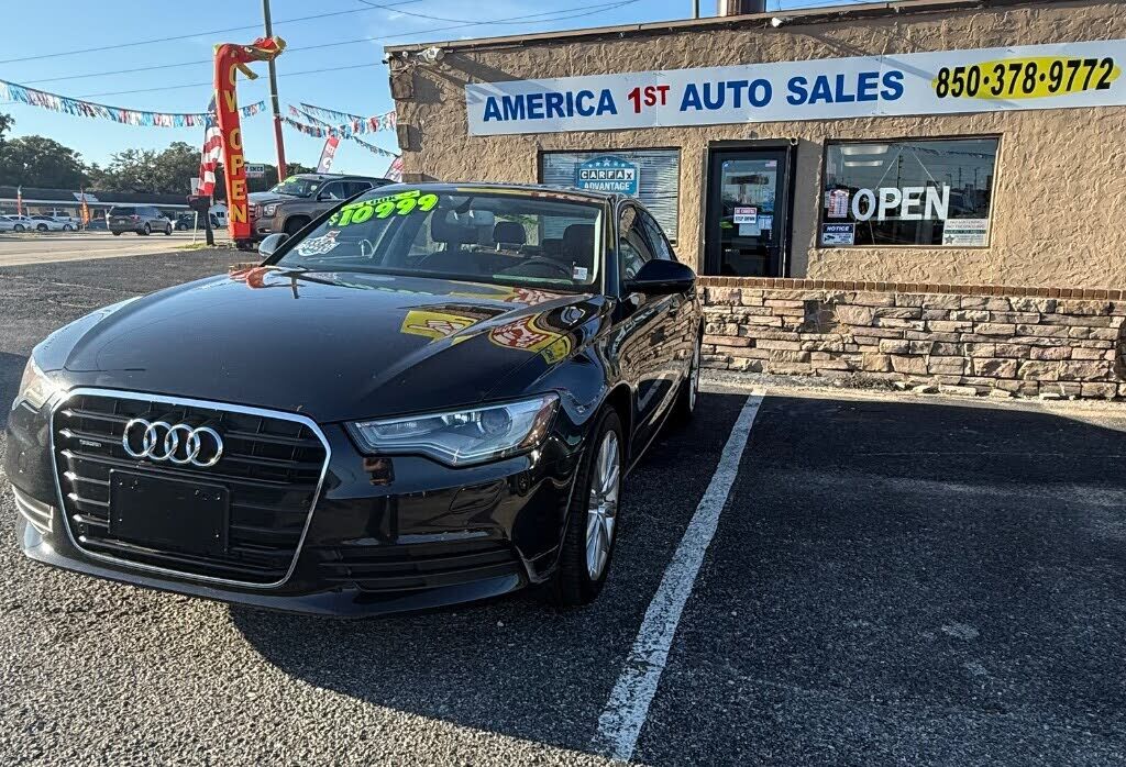 Audi A6