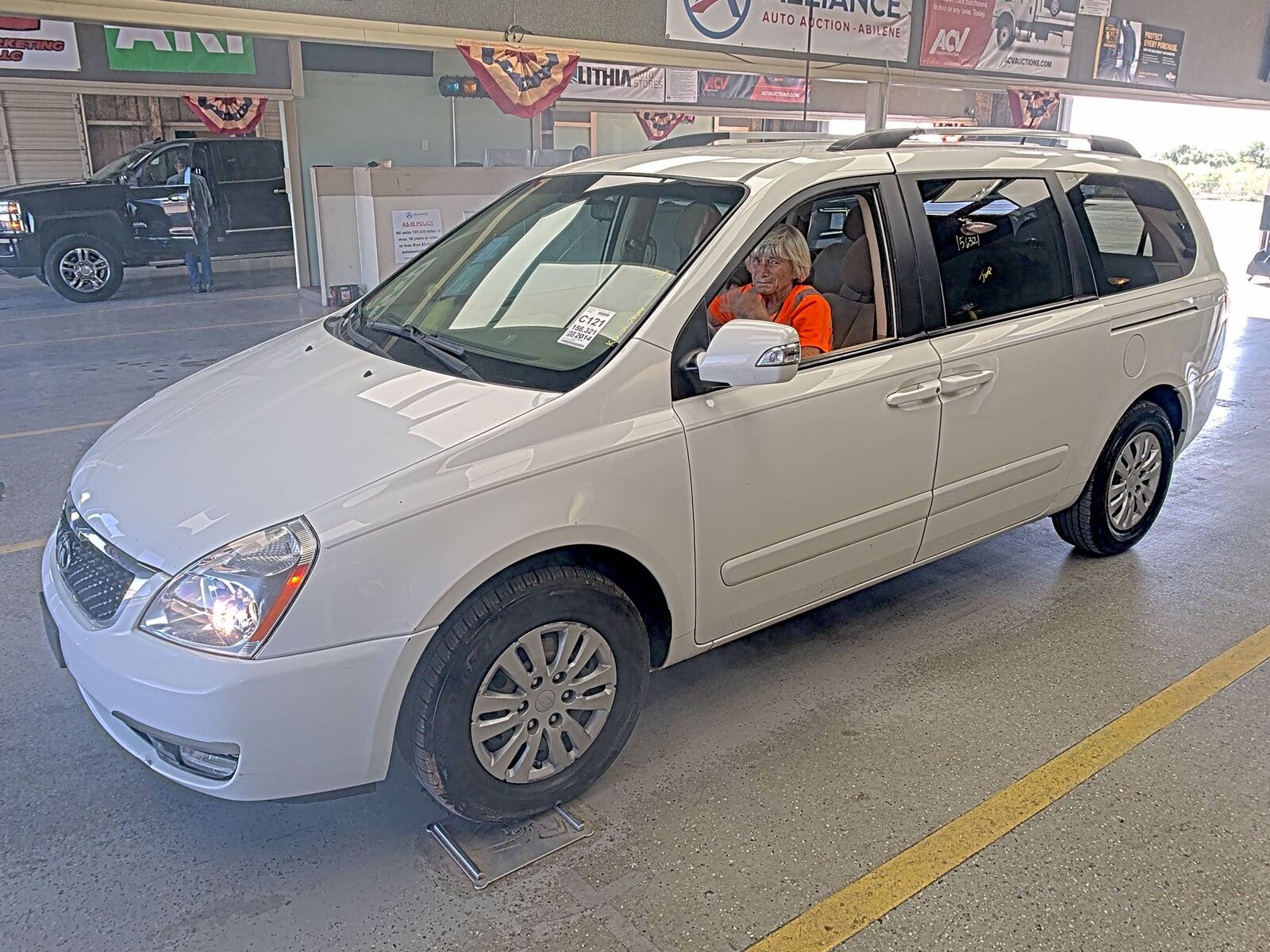Kia Sedona