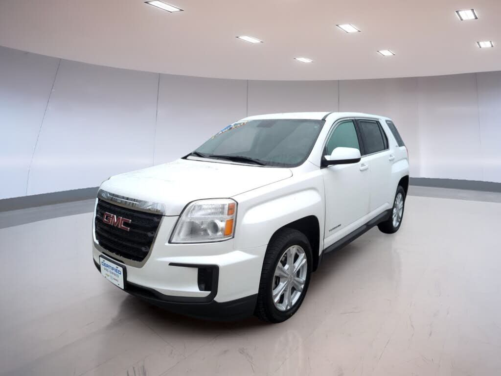 GMC Terrain