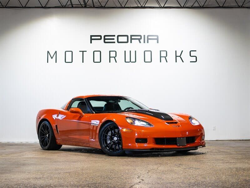 Chevrolet Corvette