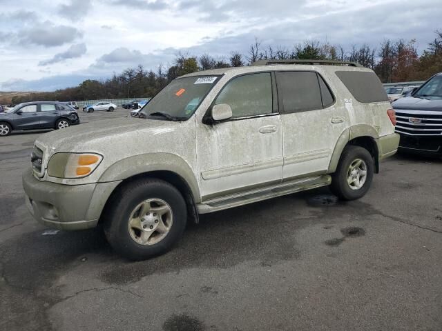 Toyota Sequoia