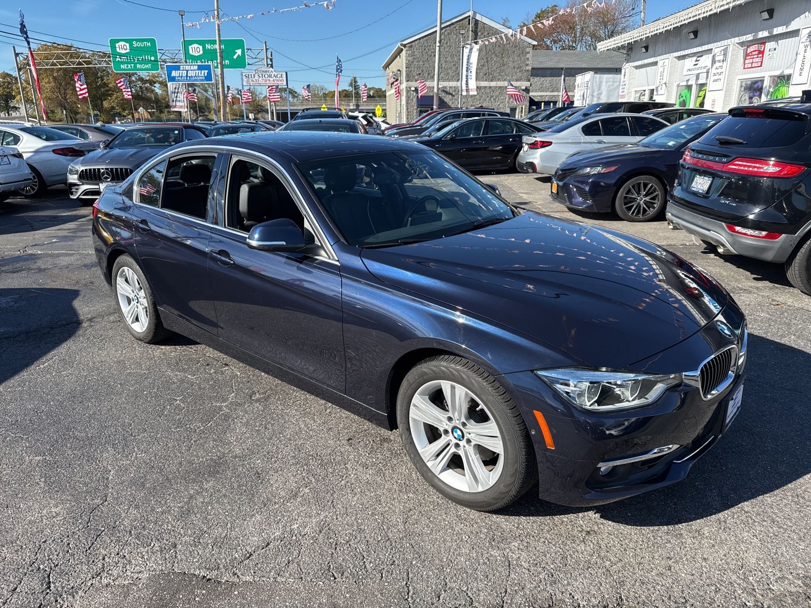 BMW 328i