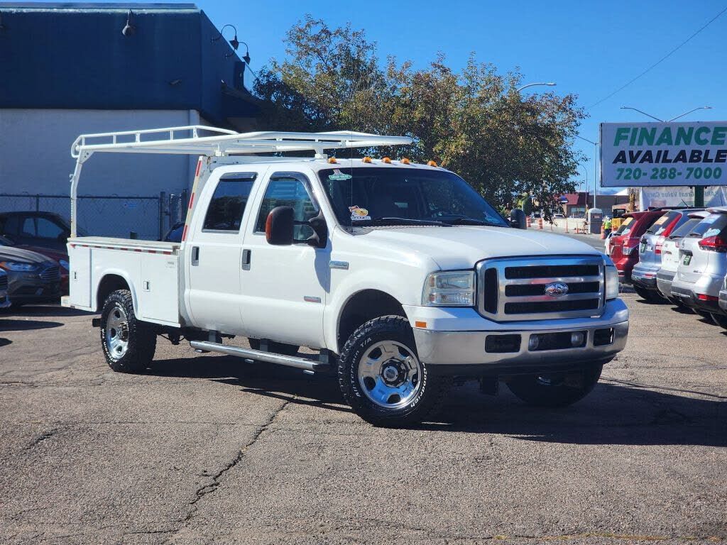 Ford F-350
