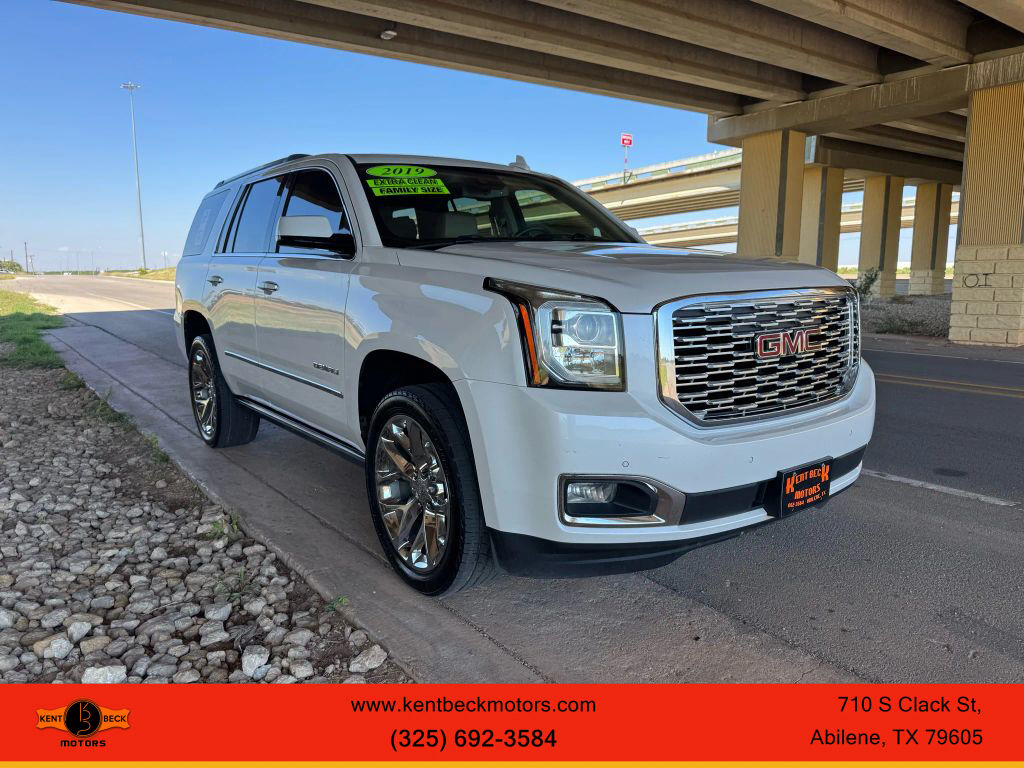 2019 GMC Yukon