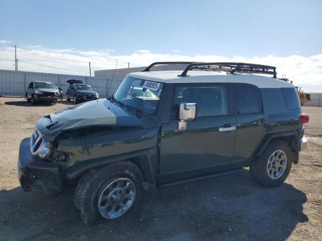 Toyota FJ Cruiser