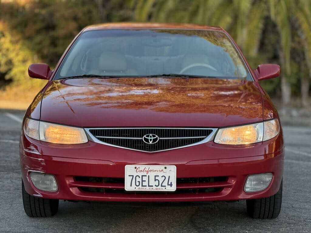 Toyota Camry Solara