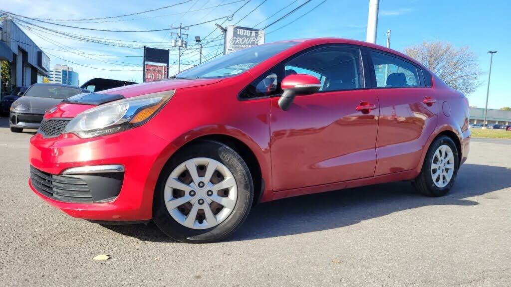 Kia Rio