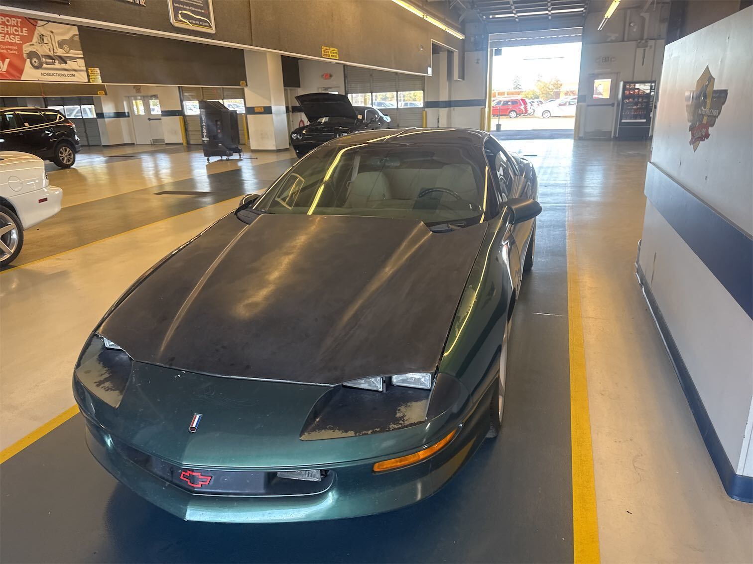 Chevrolet Camaro