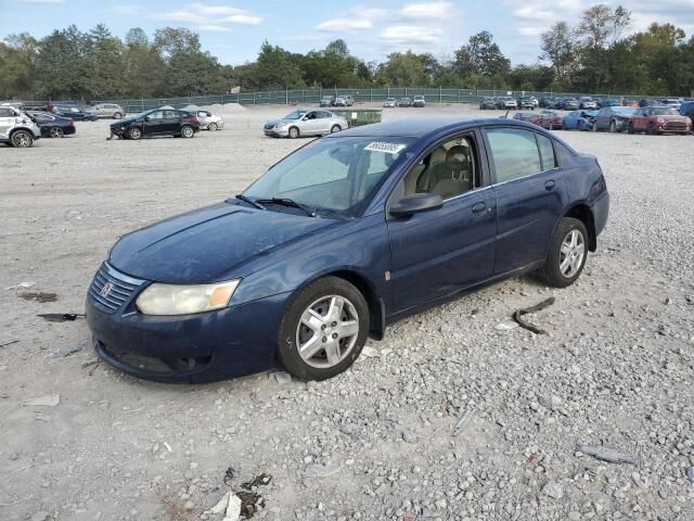 Saturn Ion