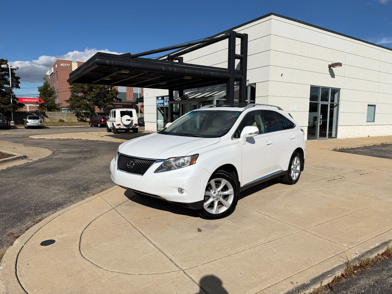 Lexus RX