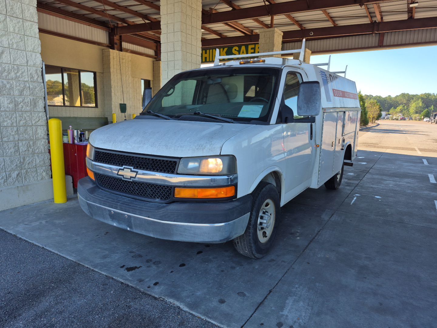 Chevrolet Express