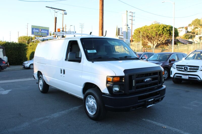 Ford E-150