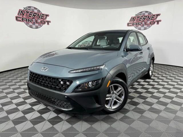 2022 HYUNDAI Kona