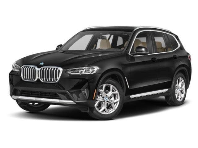 2022 BMW X3