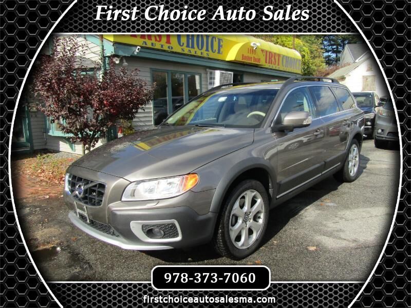 Volvo XC70