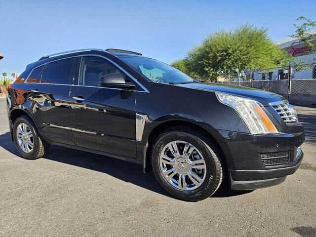 Cadillac SRX