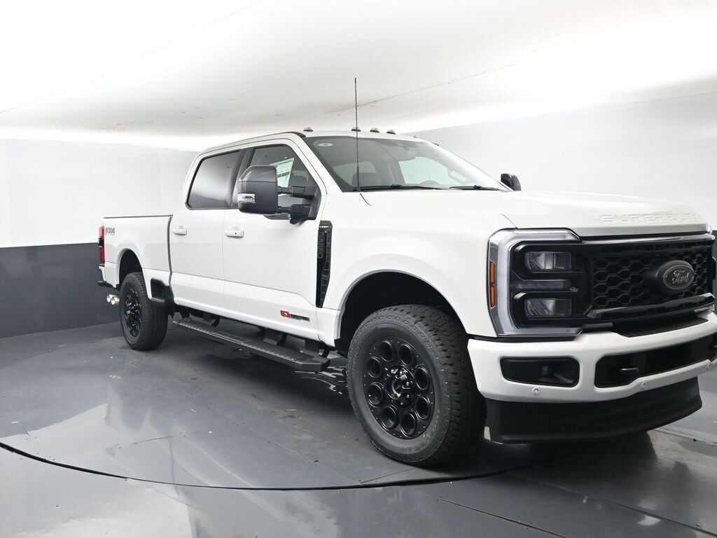 2026 FORD F-250