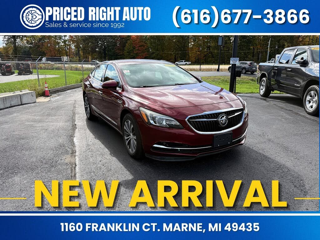 Buick LaCrosse
