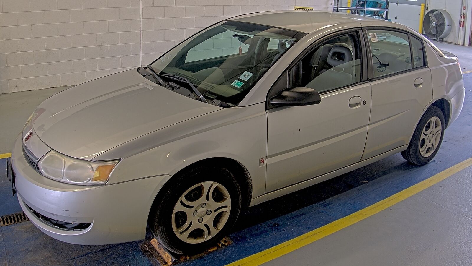 Saturn Ion