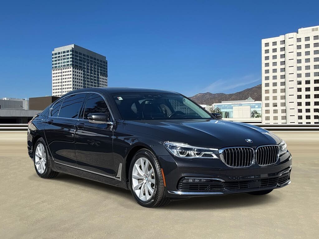 2018 BMW 7 Series