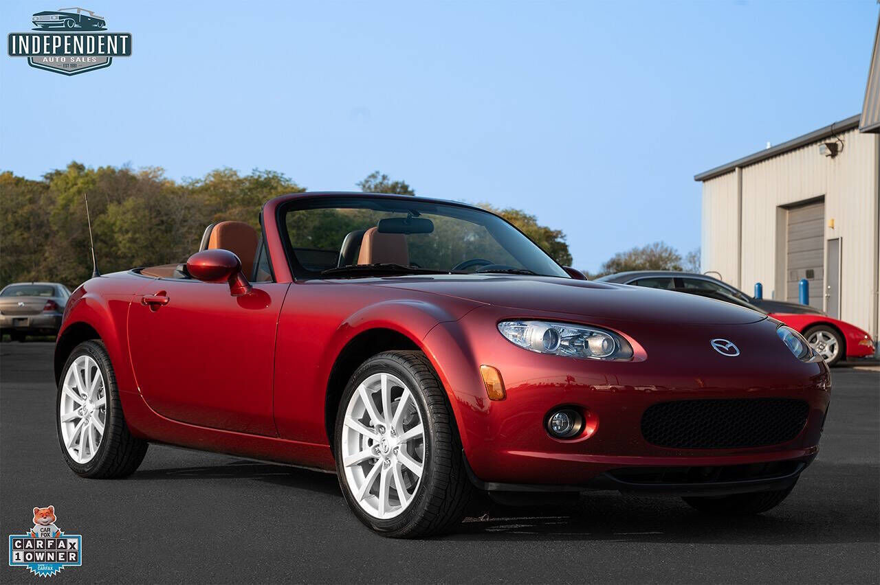 Mazda MX-5