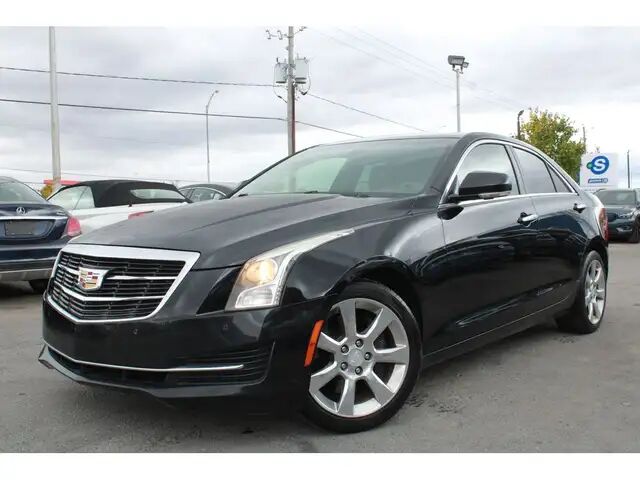 Cadillac ATS