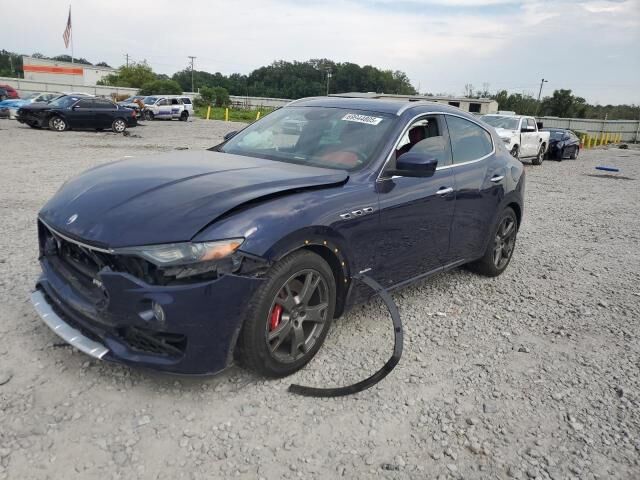 2018 MASERATI Levante