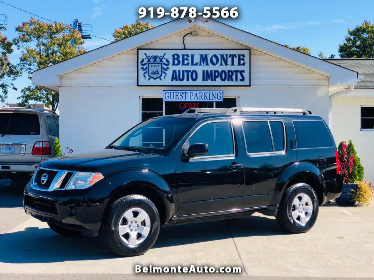 Nissan Pathfinder