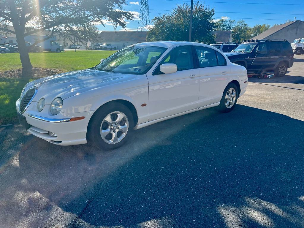 Jaguar S-Type
