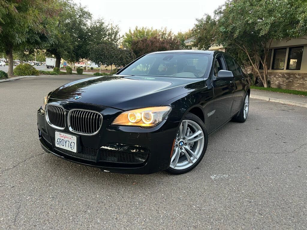 BMW 750i / ALPINA B7