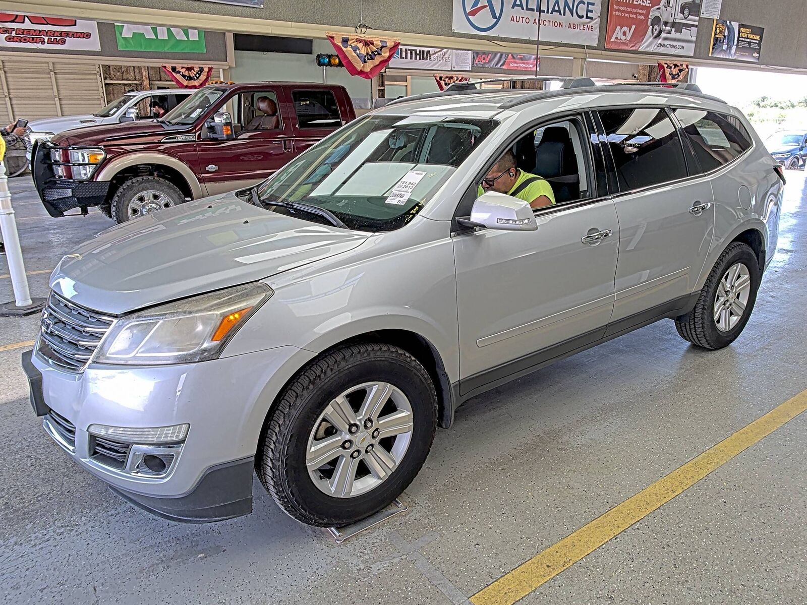 Chevrolet Traverse