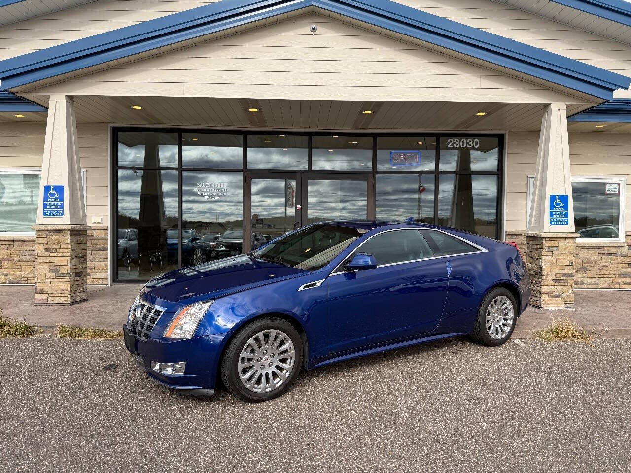 Cadillac CTS