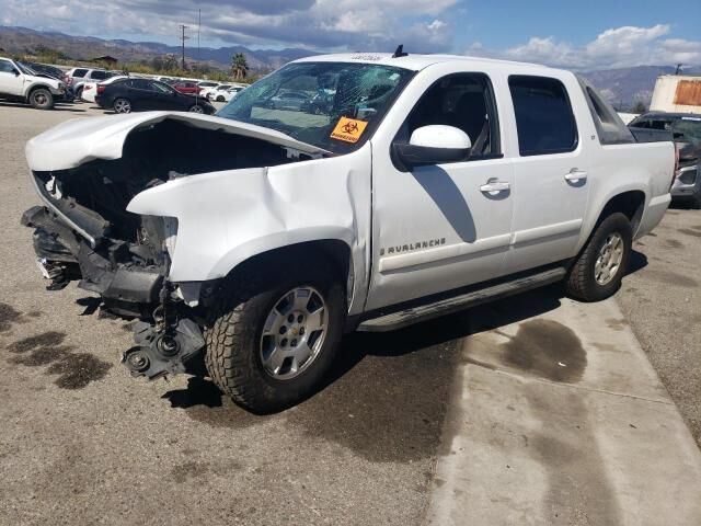 Chevrolet Avalanche
