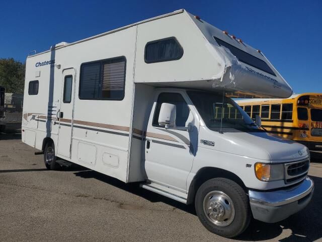Ford E-450