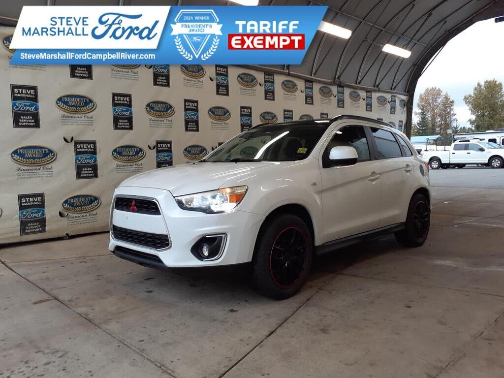 Mitsubishi RVR