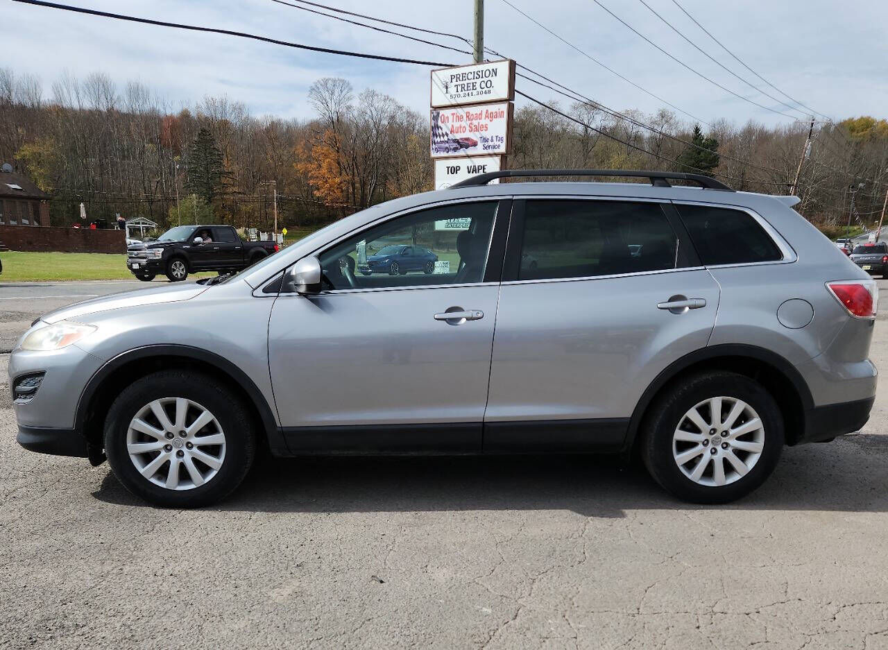 Mazda CX-9