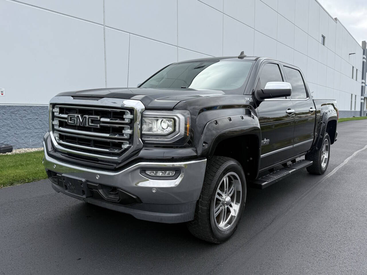2018 GMC Sierra