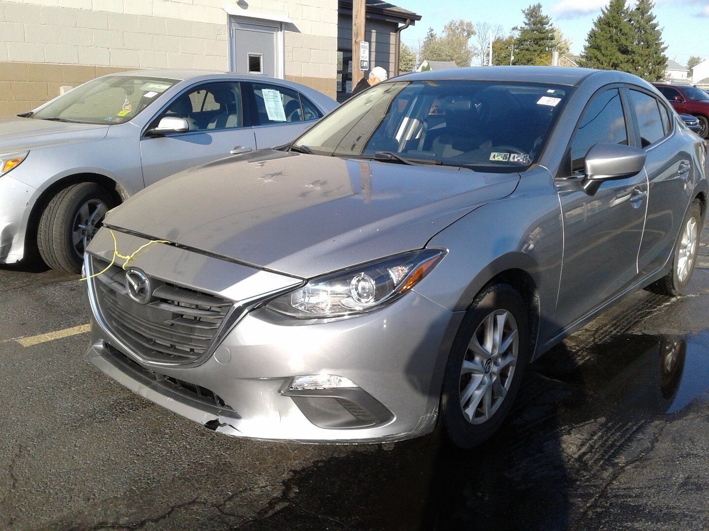 Mazda Mazda3