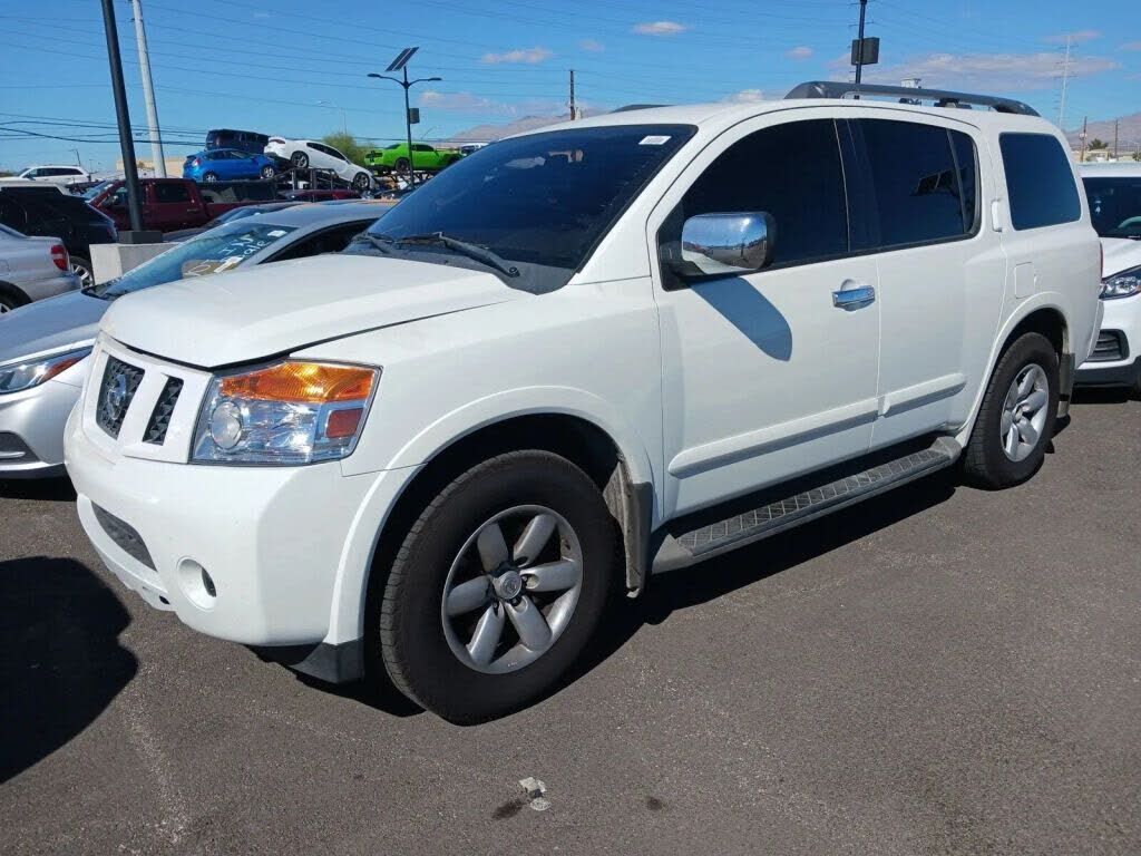 Nissan Armada