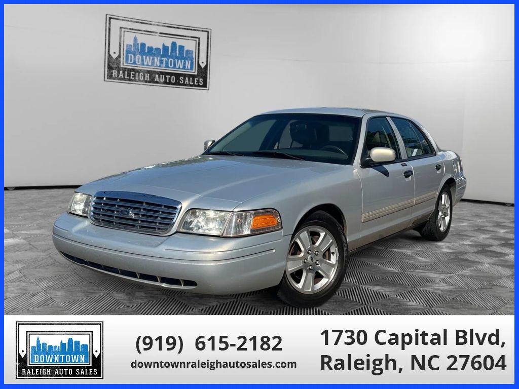 Ford Crown Victoria